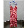 Image 2 : DRESS - GIRLS - LE BELLE - RED - SMALL - POPPIES