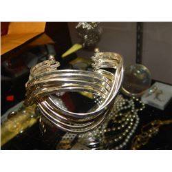 SILVER BRACELETS