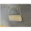 Image 2 : IVORY W SEQUINS EVENING BAG