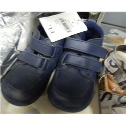 SHOES - NEW - CHILD'S - JOE - BLUE SZ 6