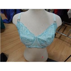 BRA - NEW - TEAL - CHARADE BY CHANGE - 34H - RETAIL TAG $68