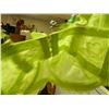 Image 2 : BRA - NEW - NEON GREEN  - BLUSH - 32E - RETAIL TAG $38