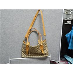 PURSE - ALDO?, DAVY JONES? -  TAG IN FRONT REMOVED