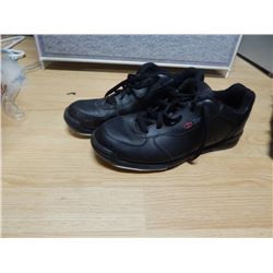 SHOES - BOWLING - DEXTER - BLACK - SZ 10