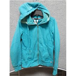 SWEATER - TUFF ATHLETICS - TURQUOISE - SIZE M