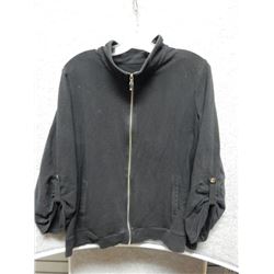 SWEATER - REITMANS - WOMAN BLACK - SIZE L