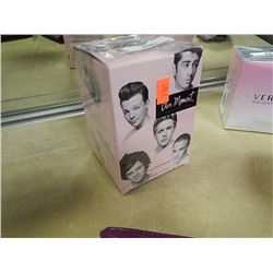 NEW OUR MOMENT BY ONE DIRECTION - EAU DE PERFUME - RETAIL APPROX. $65