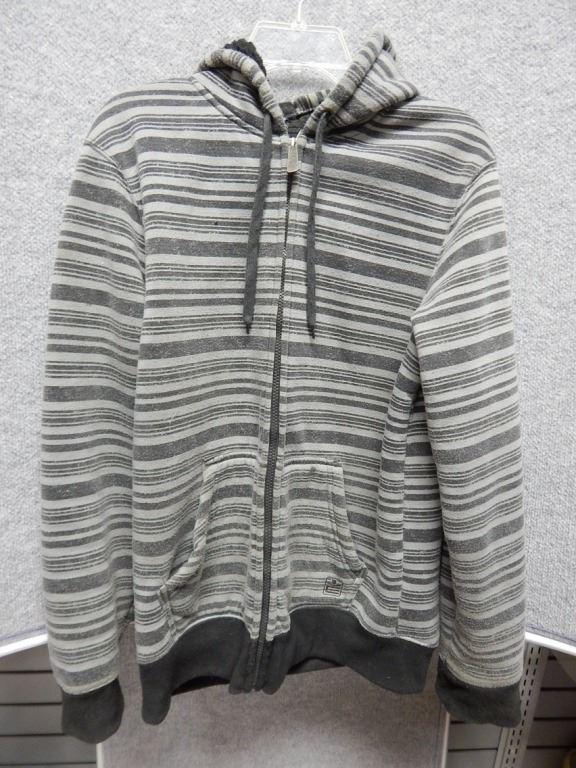 hoodie with wool inside