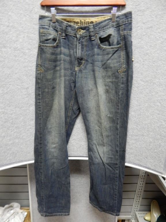 machine jeans mens