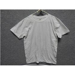 SHIRT MENS - AURO A GOLOTOE BRAND - WHITE SHIRT - SIZE XL – 3 SHIRTS