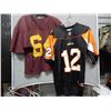 Image 1 : JERSEYS MENS - JERSEYS BC LION AND OTHER 64 & 12 -RADCLIFFE - SIZE M - 2PEICE