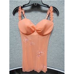 SHIRT WOMANS - LA SENSA - PEACH NIGHT TOP - SIZE XL