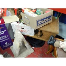 STEP TABLE