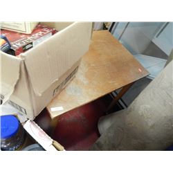 SMALL TABLE