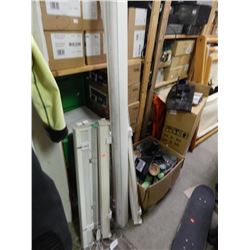 LOT OF BLINDS - 12