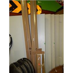 NEW ELECTRIC BASE BOARD HEATER - 8'