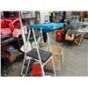 Image 1 : COSCO STEP LADDER WITH TRAY TOP