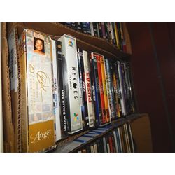 BOX OF DVD'S - ABOUT 25