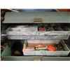 Image 1 : TACKLE BOX & CONTENTS