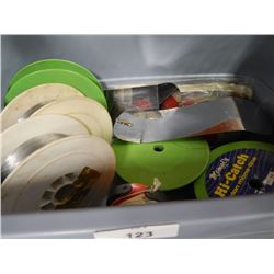BIN OF TACKLE