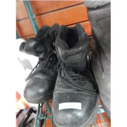 COLEMAN WORK BOOTS - SZ 12