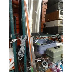 BUNDLE OF RODS - CORNER STUFF