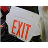 Image 1 : EXIT SIGN COVERS - 6PC