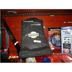 NISSAN BAG / CUP HOLDER, KEY CHAINS