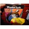 Image 1 : MASTER LOCK - NEW - FOR NOTE BOOKS