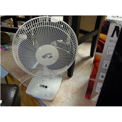 TABLE FAN