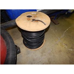 ROLL OF NEW COAX WIRE