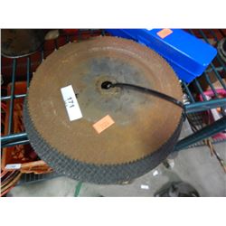BUNDLE CUTTING DISCS