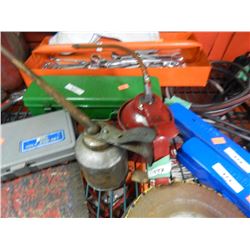 OIL CANS - 2