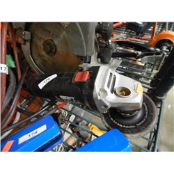 ANGLE GRINDER - 4 ½"