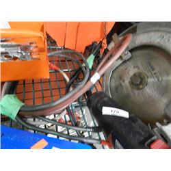 BATTERY CABLES