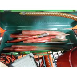 BIN STEEL CHISELS
