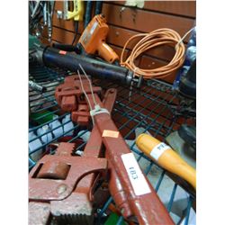 PIPE WRENCHES - 2TTL