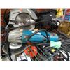 Image 1 : ANGLE GRINDER - 4 ½"  - MAKITA