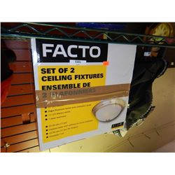 NEW CEILING LIGHT IN BOX