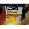 Image 1 : NEW CEILING LIGHT IN BOX