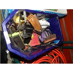BIN MISC TOOLS AND MORE