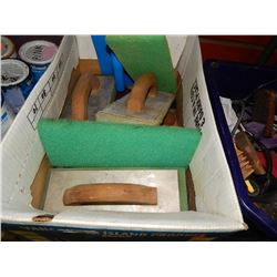 BIN DRYWALL TOOLS