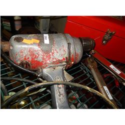 ELECTRIC DRILL - ½"