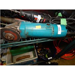 ANGLE GRINDER - 4 ½"  - MAKITA