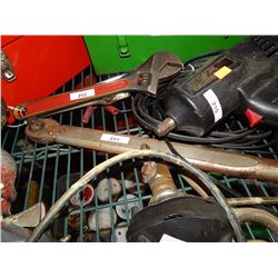 LARGE TORQUE RATCHET