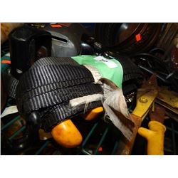 RATCHET TIE DOWNS - 2 TTL
