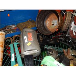 ELECTRIC DRILL - ½"