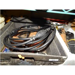BIN OF OUTBOARD MOTOR HOSE & MORE