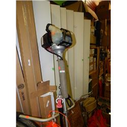 INDUSTRIAL WEED WACKER - GAS - STRAIGHT SHAFT