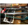 Image 1 : BUNDLE - HACKSAW, PYBAR, LARGE SCREWDRIVER